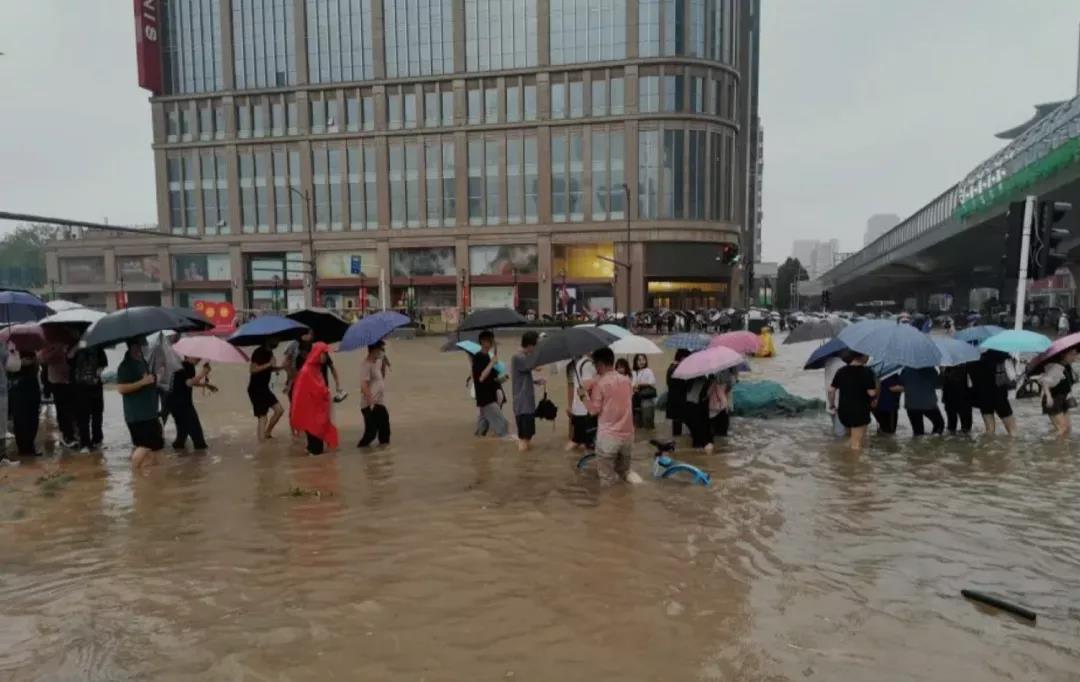 河南罕見(jiàn)暴雨、歐洲洪水泛濫、北美野火肆虐，出貨警惕極端天氣！