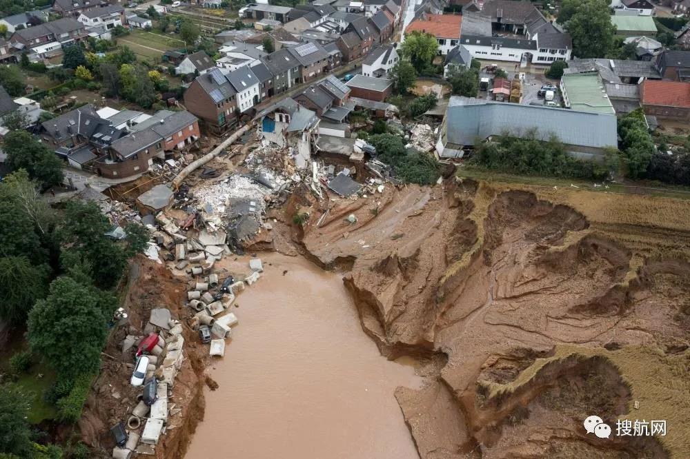 河南罕見(jiàn)暴雨、歐洲洪水泛濫、北美野火肆虐，出貨警惕極端天氣！