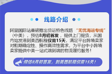包船開專線，為了保艙、保箱，阿里巴巴也拼了！