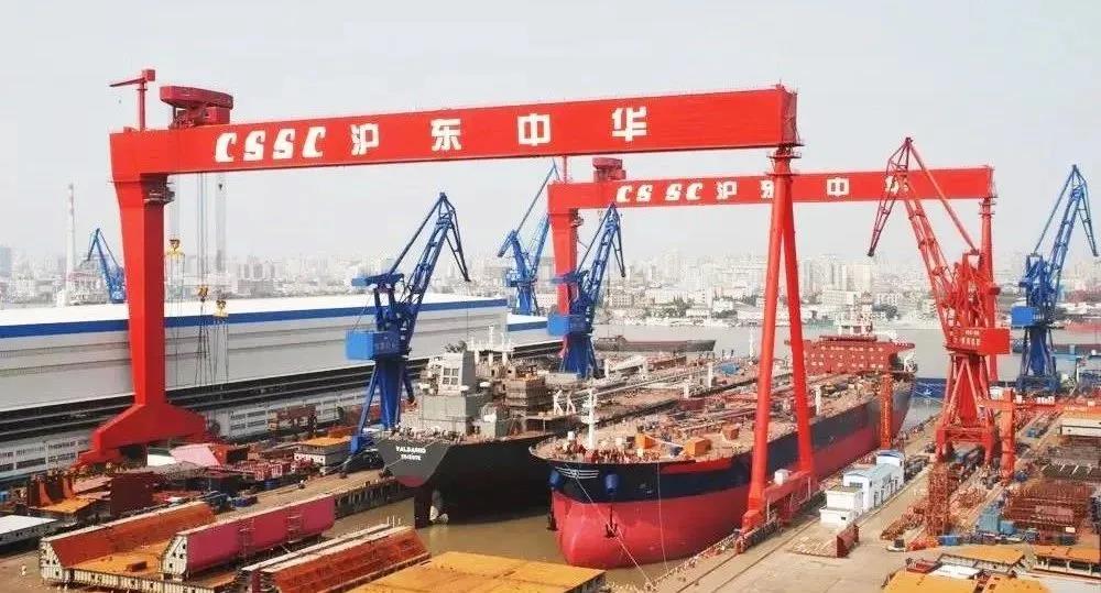 走進中國船舶集團：未來船舶將向數(shù)字化與低碳化轉型