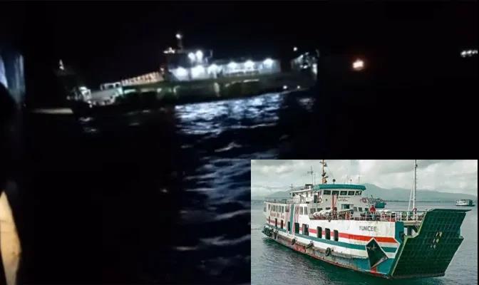 突發(fā)！印尼一客船沉沒，至少7人遇難
