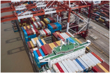 DP World：全球集裝箱缺口達(dá)12%, 隨時(shí)會(huì)崩塌！
