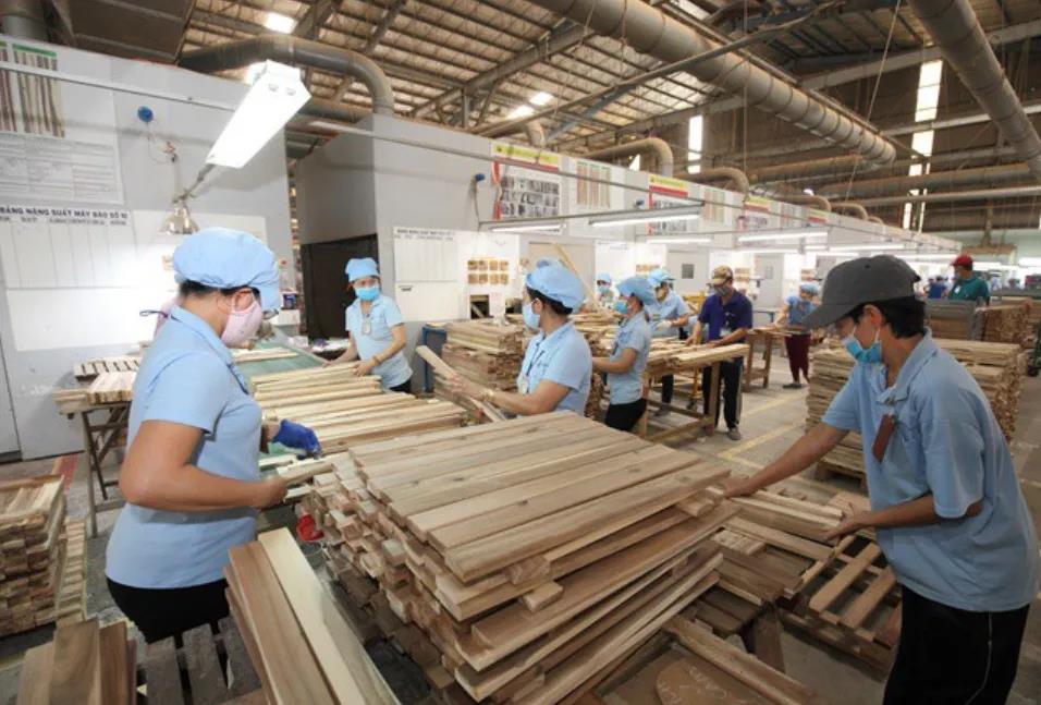 疑越南企業(yè)從中國進口零部件，組裝成品再出口，涉及原產(chǎn)地欺詐！