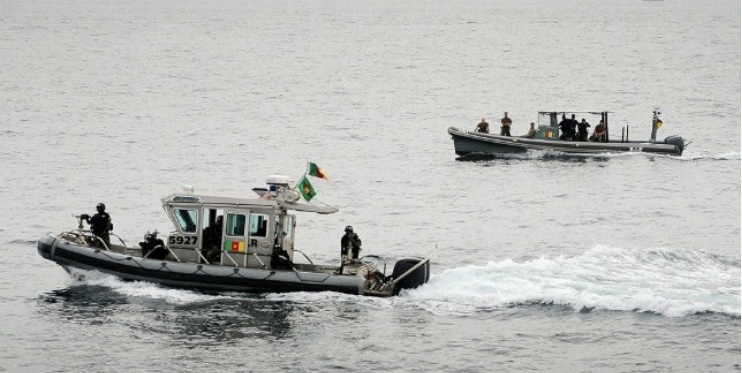BIMCO：有能力的國家派軍艦, 輪流打擊尼日利亞海盜！  