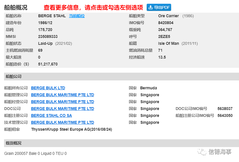 364,000dwt，35歲！曾經(jīng)世界最大的散貨船被送拆 