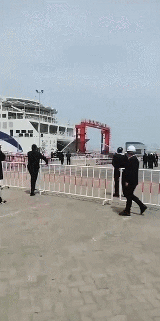 “中華富強”號突發(fā)爆燃事故：暫無傷亡，原因初步查明