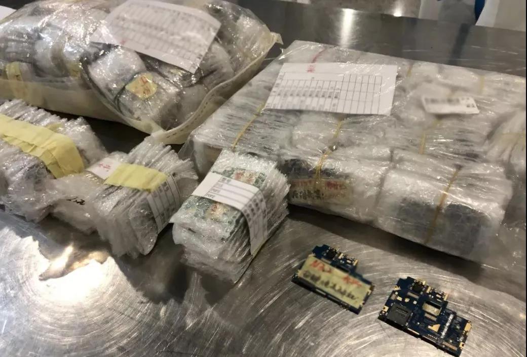 嚴查！全部退運出境，這種“貨”不可亂接！ 