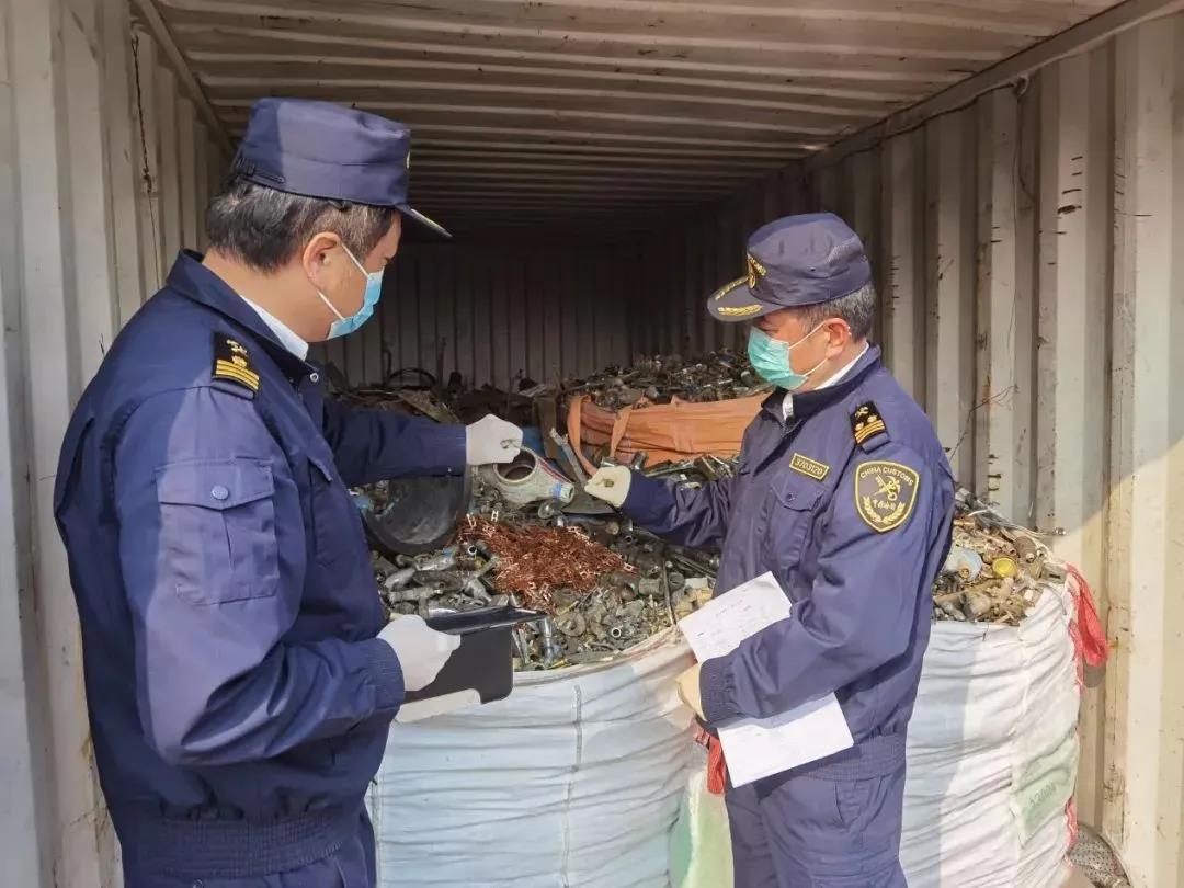 嚴查！全部退運出境，這種“貨”不可亂接！ 