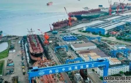 4家舟山船廠“霸榜”！中國船廠壟斷全球修船市場 