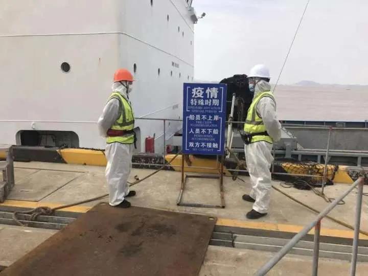 寧波舟山港近三天日均吞吐量超7.5萬標(biāo)箱，平穩(wěn)運行