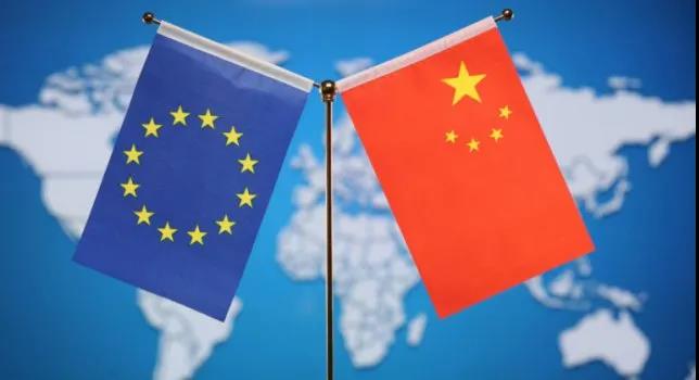 中國再次反超美國！同歐盟貿(mào)易高達3227億歐元，蟬聯(lián)歐盟最大貿(mào)易國地位！