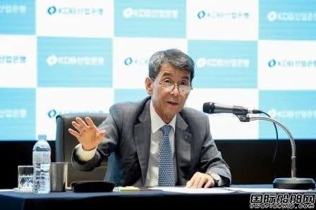 遭強烈反對！韓國兩大船企合并再遇阻力