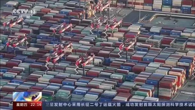 大量貨物堆積港口！這些地方，深陷供應(yīng)鏈危機！