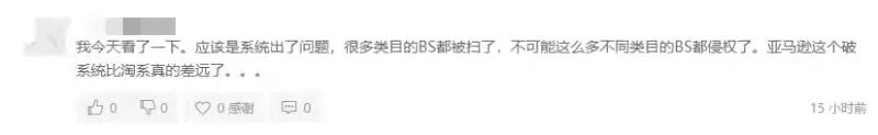 品牌解綁后仍遭連坐，新一輪掃號要來？亞馬遜秋后算賬！