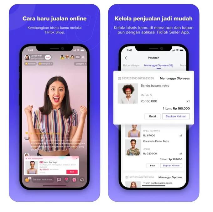 TikTok推出賣(mài)家應(yīng)用程序！手機(jī)可直接管理在線商店
