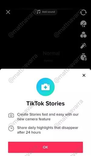 不可忽視的流量入口！TikTok灰度試水新功能，為創(chuàng)作者增加曝光！