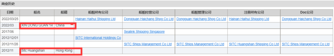 海豐將賣光最后5艘干散貨船舶,徹底退出干散航業(yè)