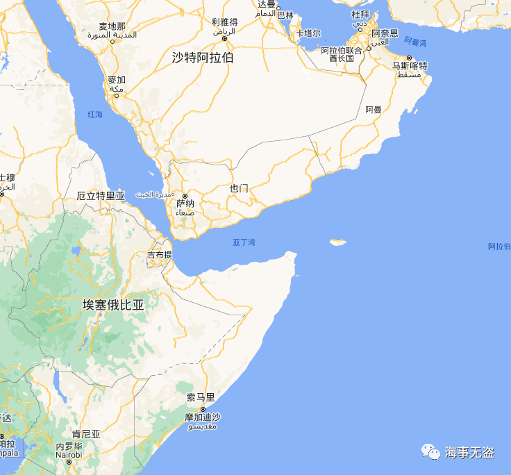 與海軍交火+靠近貨船，索馬里海盜正在卷土重來??？