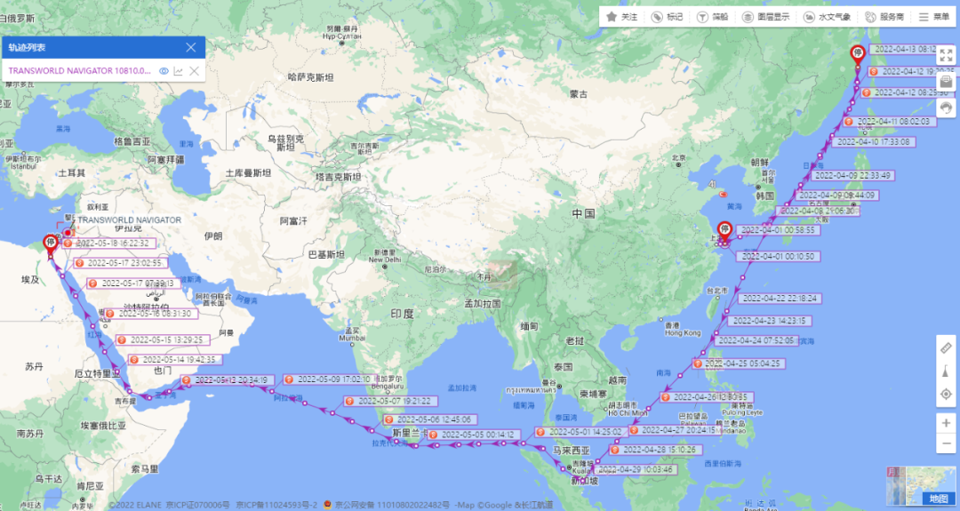 17萬美元/天！歐洲貿易商租希臘Cape船運俄煤到亞洲，船東賺爆~
