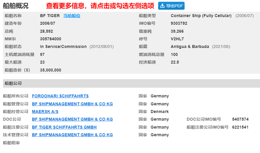 快訊！222米長(zhǎng)箱船在浙江海域撞沉另一船