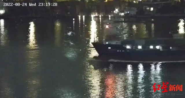 向黑海港口運送武器？俄貨船：運的是橄欖油