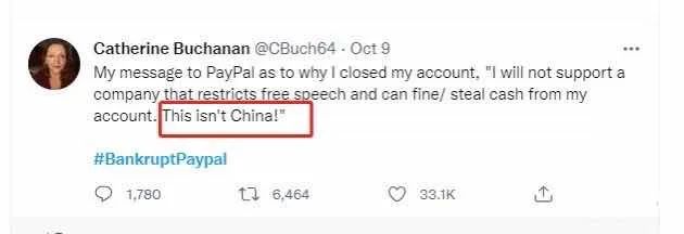 PayPal雙標中國賣家？美國單筆處罰2500美元遭抵制緊急取消！
