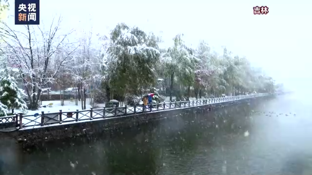 多地迎來今秋第一場雪！今年冬天會更冷？