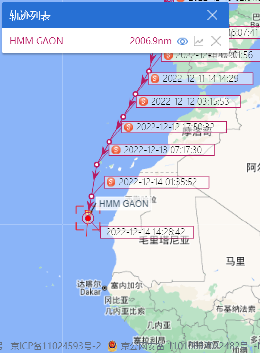 13艘巨型箱船，集體拒絕蘇伊士運(yùn)河，繞航好望角，為哪般？