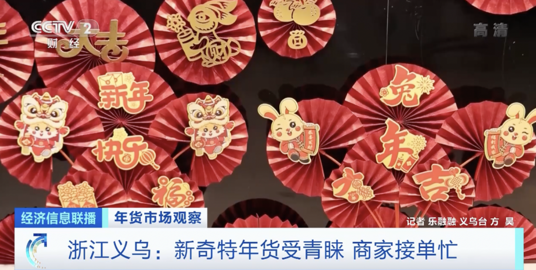 義烏又火了