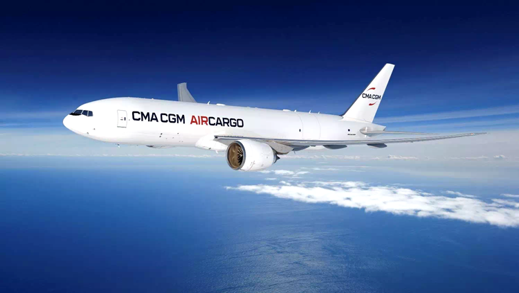 法航荷航馬丁航空和CMA CGM航空貨運(yùn)合作