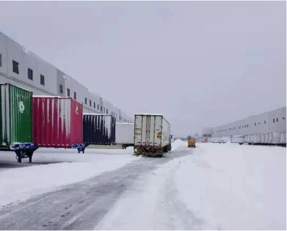 出貨注意！美東遭暴風雪侵襲進入緊急狀態(tài)，碼頭關(guān)閉暫停運營；美西將持續(xù)擁堵到2月中下旬