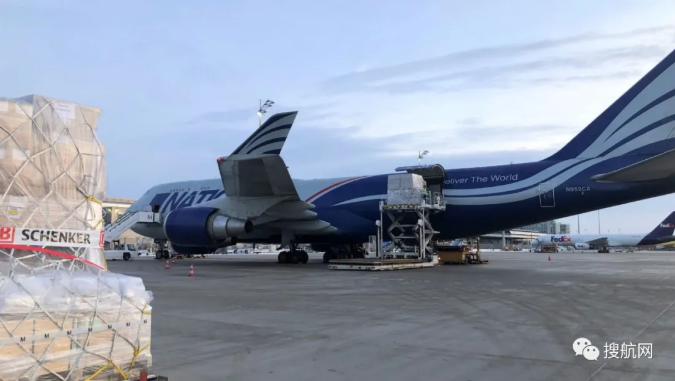 與馬士基之爭后，DB Schenker又極力拓展航空貨運包機(jī)，欲搶占Panalpina此前市場
