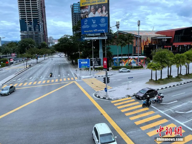 馬來(lái)西亞多地封城兩周，巴生港擁堵加劇，物流派送延誤！