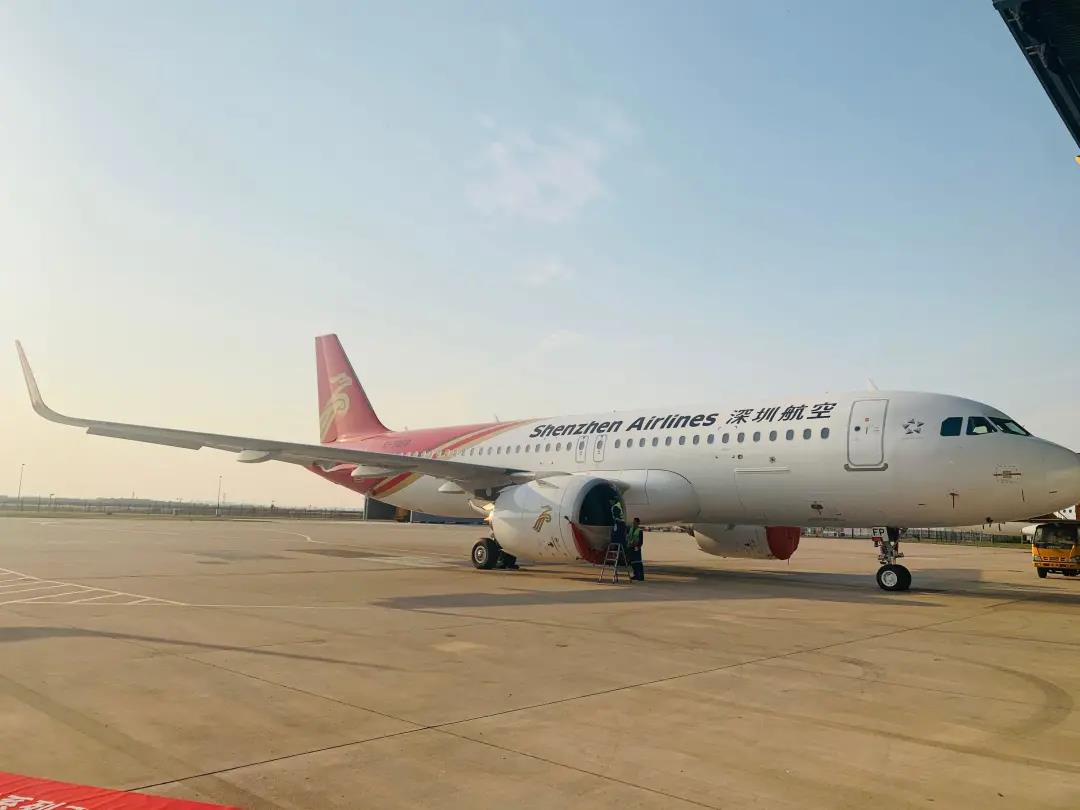 貨運填補航空缺口，全球最大貨運機場貨運量下降7%，客運量下降87%