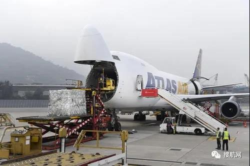 航空貨機(jī)改裝市場升溫，高需求促使Atlas Air和DHL大量購買貨機(jī)