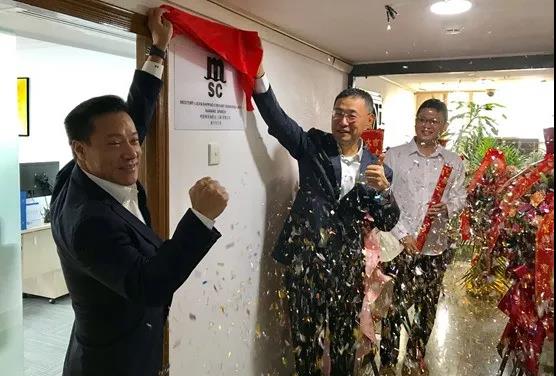 地中海航運(yùn)進(jìn)一步擴(kuò)大中國(guó)服務(wù)網(wǎng)絡(luò)，分支機(jī)構(gòu)已達(dá)28個(gè)