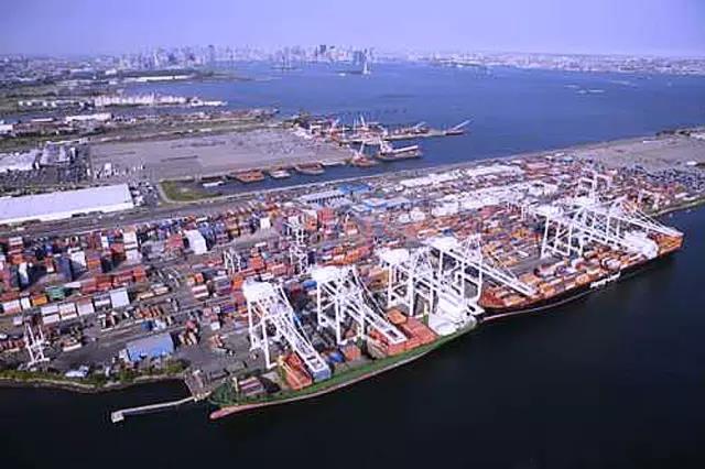 美國2021年海運集裝箱進口量將繼續(xù)增長
