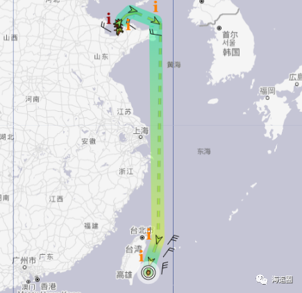 一油輪山東卸貨后，駛往新加坡途中機(jī)艙著火，船員一度棄船