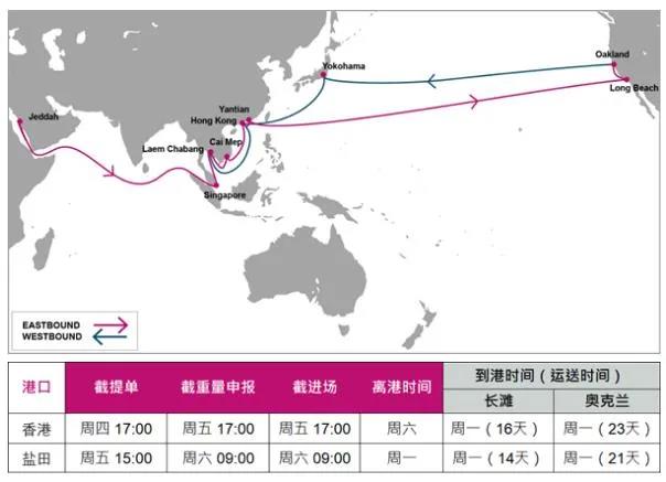 損失慘重！超1900個(gè)集裝箱損壞或丟失！該船曾掛靠國內(nèi)多個(gè)港口！