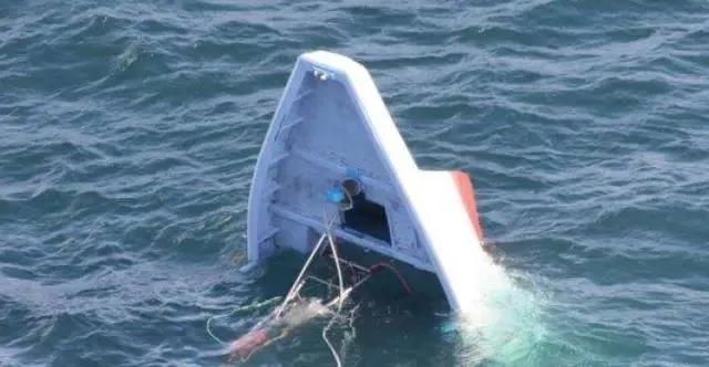 日本海釣船撞上大貨輪，當(dāng)場(chǎng)致12人死傷