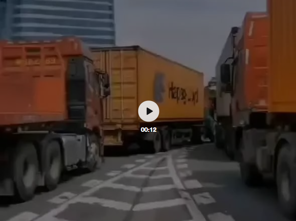中秋國慶雙節(jié)將至，外貿(mào)貨代迎來一波缺柜缺拖車和碼頭爆堵！